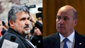 Polémica por dichos de exasesor de Jara sobre ministro Quiroz: "¿No querrá ser como Portales? Murió asesinado, eso sí"